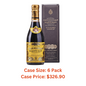 Giuseppe Giusti 4 Gold Medals "Quarto Centenario" Champagnotta In a Gift Box Traditional Balsamic Vinegar of Modena Aged Over 15 Years Old - 250ml - 1 Case