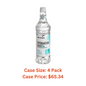 Monin Hydration Boost Syrup 1 Liter - Case 1