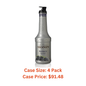 Monin Blackberry Puree, 1 Liter - Case 1