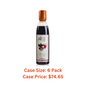 Giuseppe Giusti Crema Pomegranate Balsamic Glaze of Modena - 250 ml - 1 case