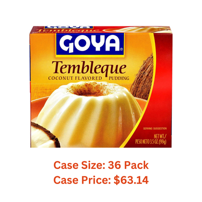 Goya Tembleque, 3.5 oz - Case 1