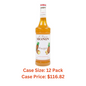 Monin Syrup - Pineapple - 750 ml - Case 1