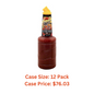 Finest Call Premium Bloody Mary Drink Mix, 1 Liter Bottle (33.8 Fl Oz) - Case 1