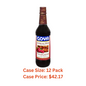 Goya Red Cooking Wine, 25.4 oz - Case 1