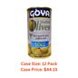 Goya Minced Tuna Stuffed Spanish Olives 5.25 oz Cans - Case 1