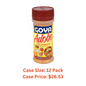 Goya Adobo All Purpose Seasoning Hot, 8 Ounce - Case 1