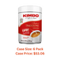 Kimbo Antica Tradizione - Ground Can - 1 Case