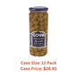 Goya Perdigon Manzanilla Spanish Olives, 9.5 Oz - Case 1