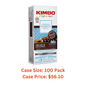 Kimbo Decaf - Aluminum Capsules x10 - 1 Case