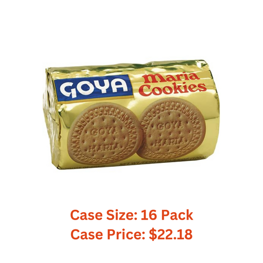 Goya Maria Cookies - 7 Oz (200 Gm) - Case 1