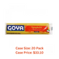 Goya Spaghetti Pasta, 1 Pound - Case 1