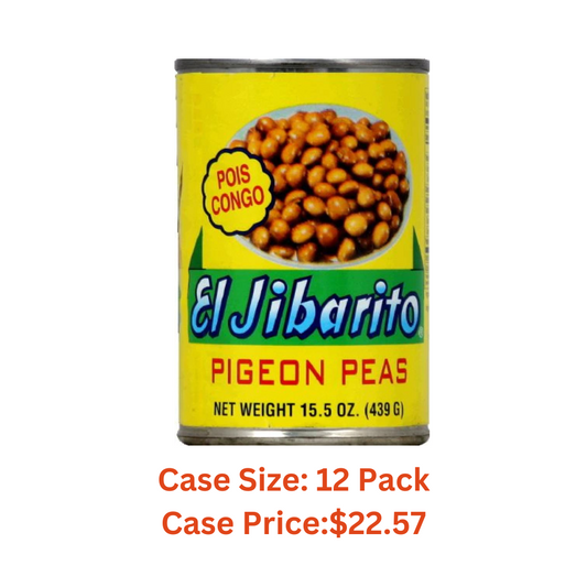 Bean Pea Pigeon El Jib - Case 1