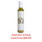 Garlic Infused Extra Virgin Olive Oil - Dressing Extra Virgin Olive Oil - Case 1