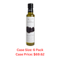 Black Truffle Dressing with 100% ITALIAN Extra Virgin Olive Oil - 250ml - 8.45 Fl oz | Directly imported from selected artisanal farms in Italy - Case 1