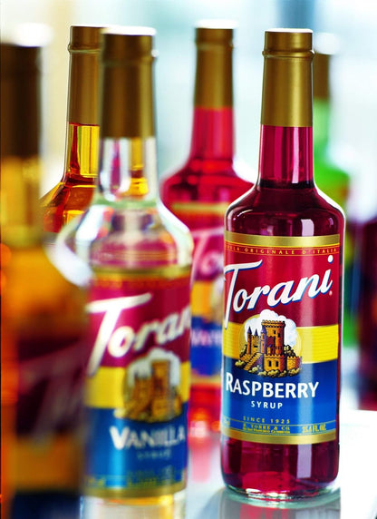 Torani Cheesecake Syrup, 750 ml - 1 Case