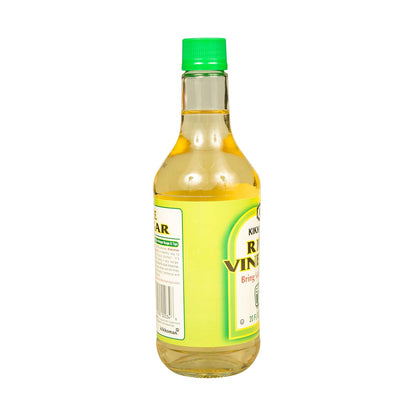 Kikkoman Rice Vinegar, 20 Ounce - case 1