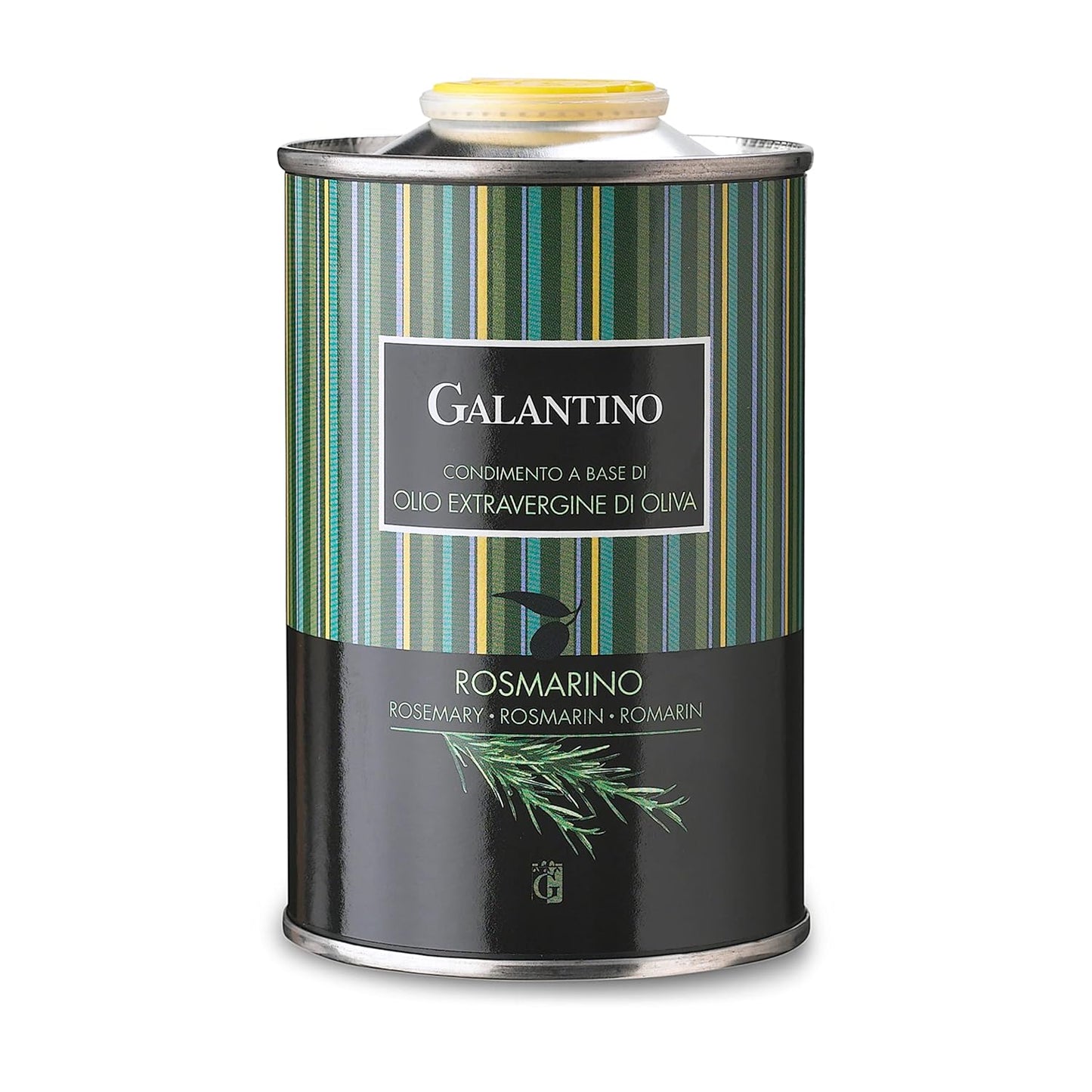 Galantino Rosemary Extra Virgin Olive Oil - Case 1