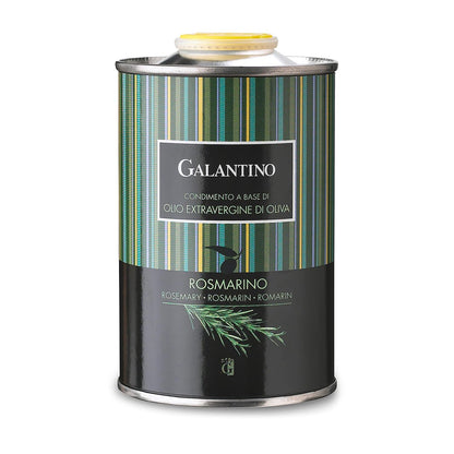 Galantino Rosemary Extra Virgin Olive Oil - Case 1