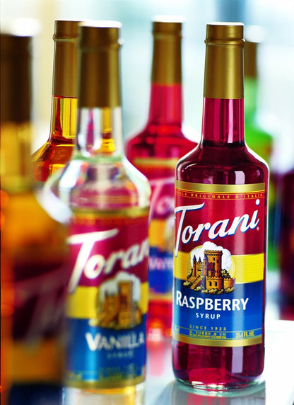 Torani Pomegranate Drink Syrup, 750mL - 1 Case