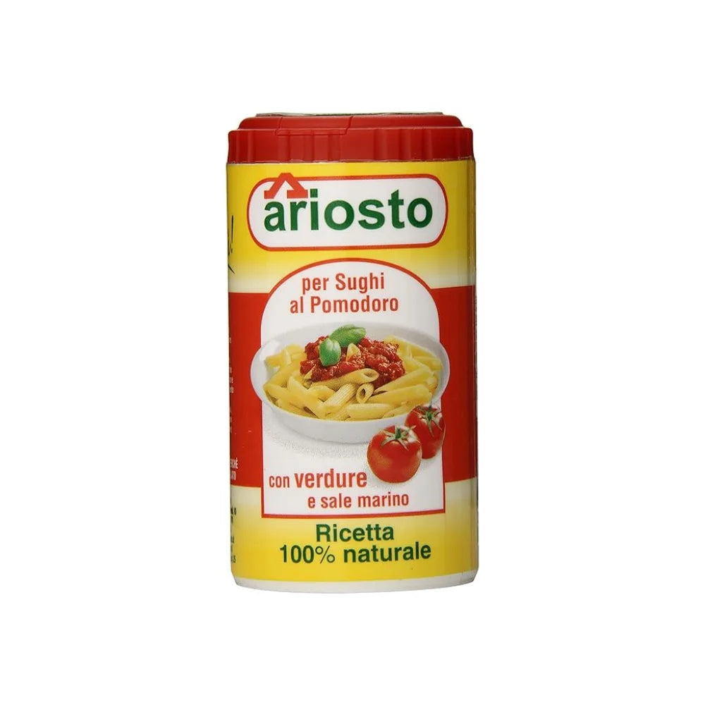 Ariosto Sauce Seasoning, Tomato Based Pasta, 2.8 Ounce Case 1