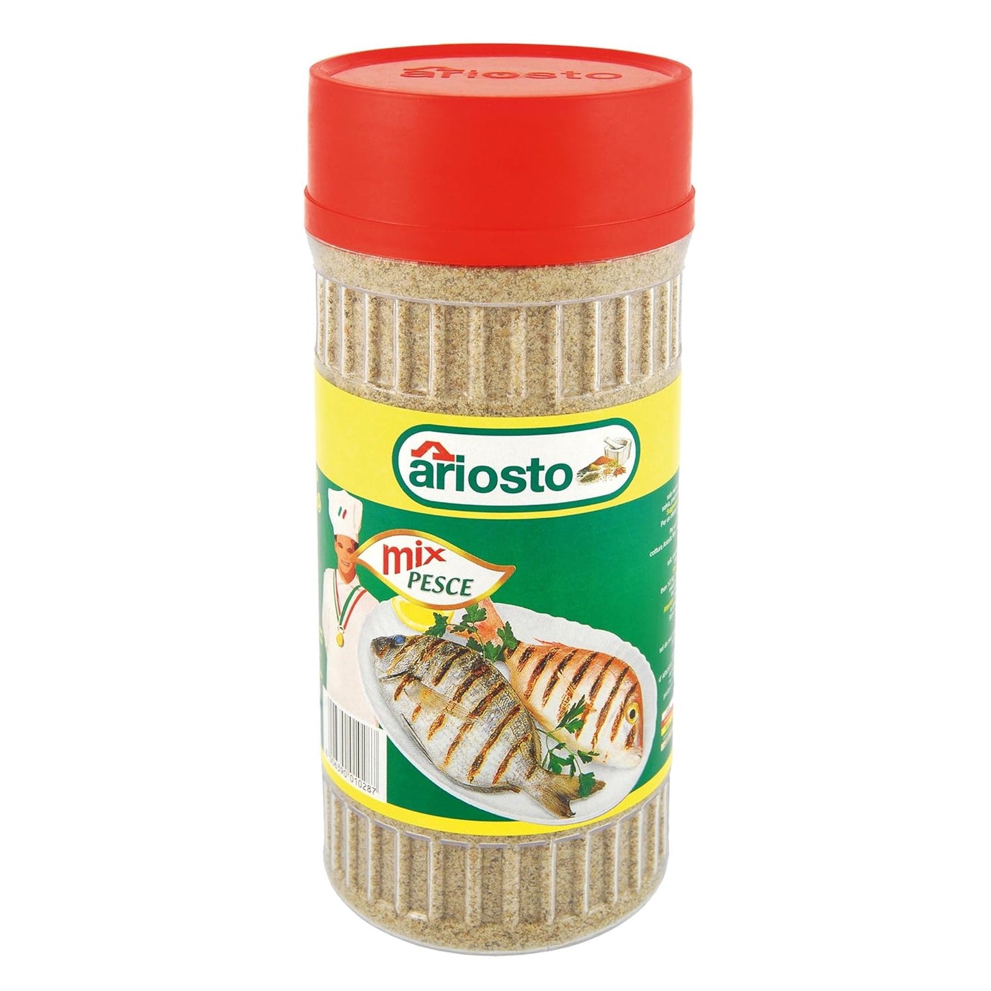 Ariosto Seafood Seasoning, Roasted and Grilled, 35 Ounce Case 1