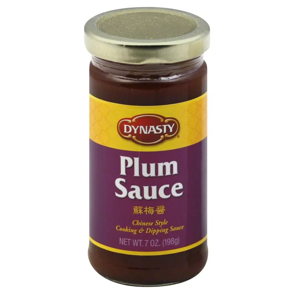 Dynasty Sauce - Plum , 7 oz - Case 1