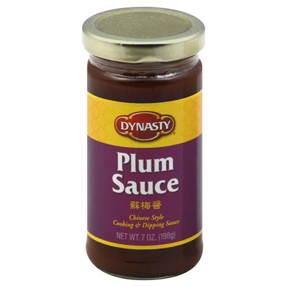 Dynasty Sauce - Plum , 7 oz - Case 1