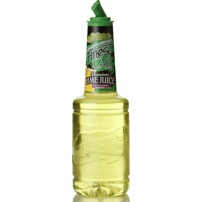 Finest Call Lime Juice, 1 L- Case 1