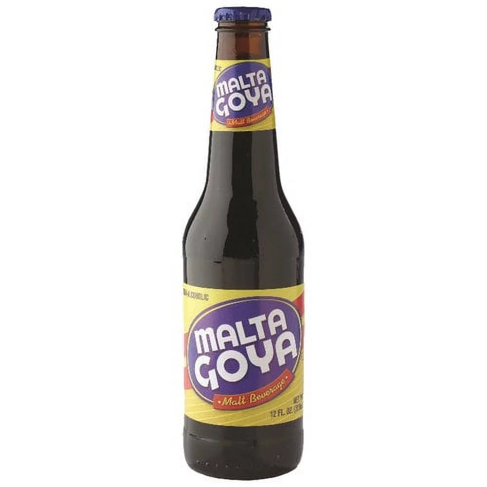 GOYA Malt Beverage 12 Oz - Case 1