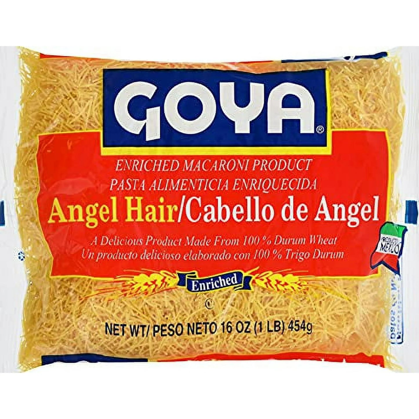 Goya Angel Hair 16 oz - Case 1