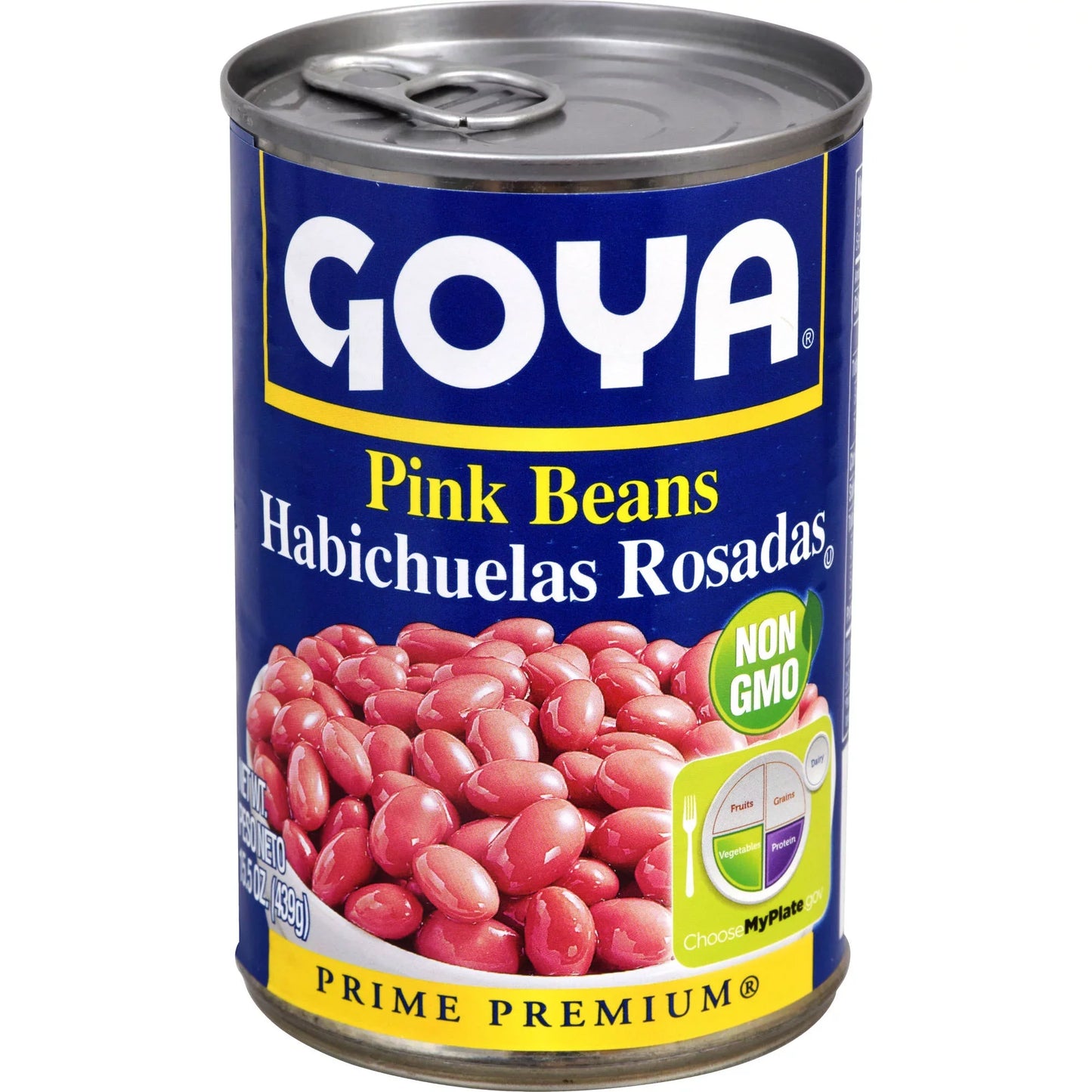 Goya Pink Beans 15.5 Oz - Case 1