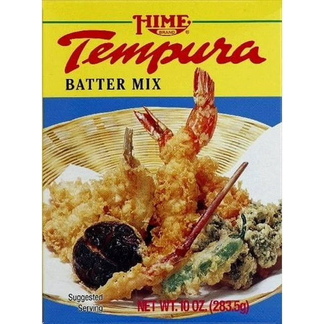 Hime Tempura Batter Mix, 10 Ounces - Case 1