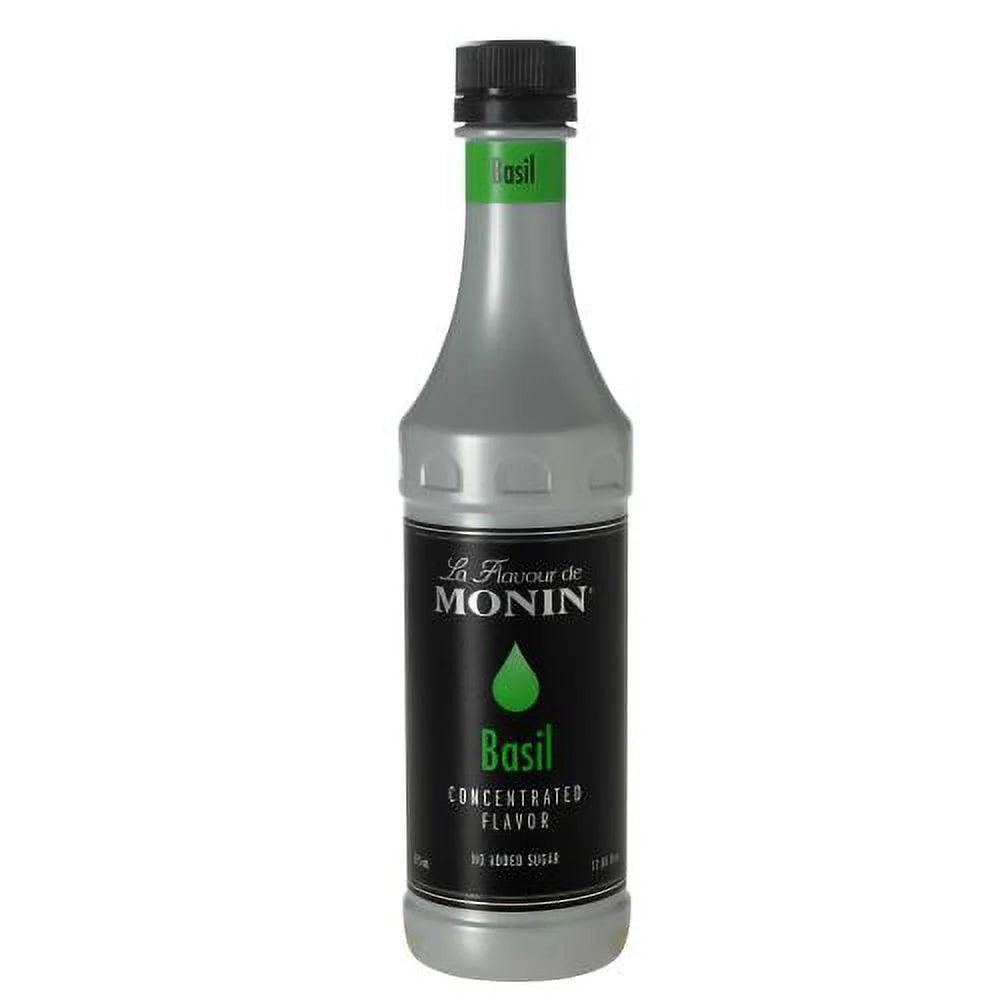 Monin Basil Concentrated Flavor, M-VJ235FP (21365786) - Case 1