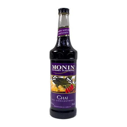 Monin Chai Tea Concentrate - Case 1