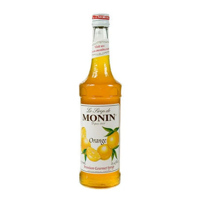 Monin® Orange Syrup PET - Case 1