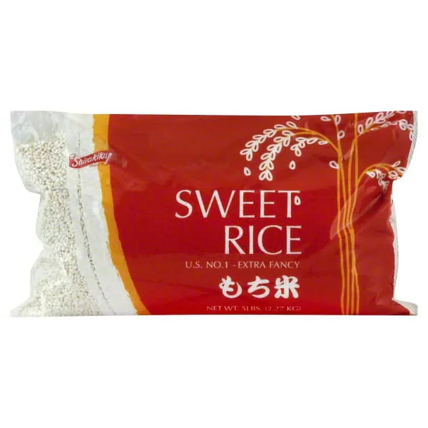 Shirakiku Brand Shirakiku Mochi Rice - Case 1