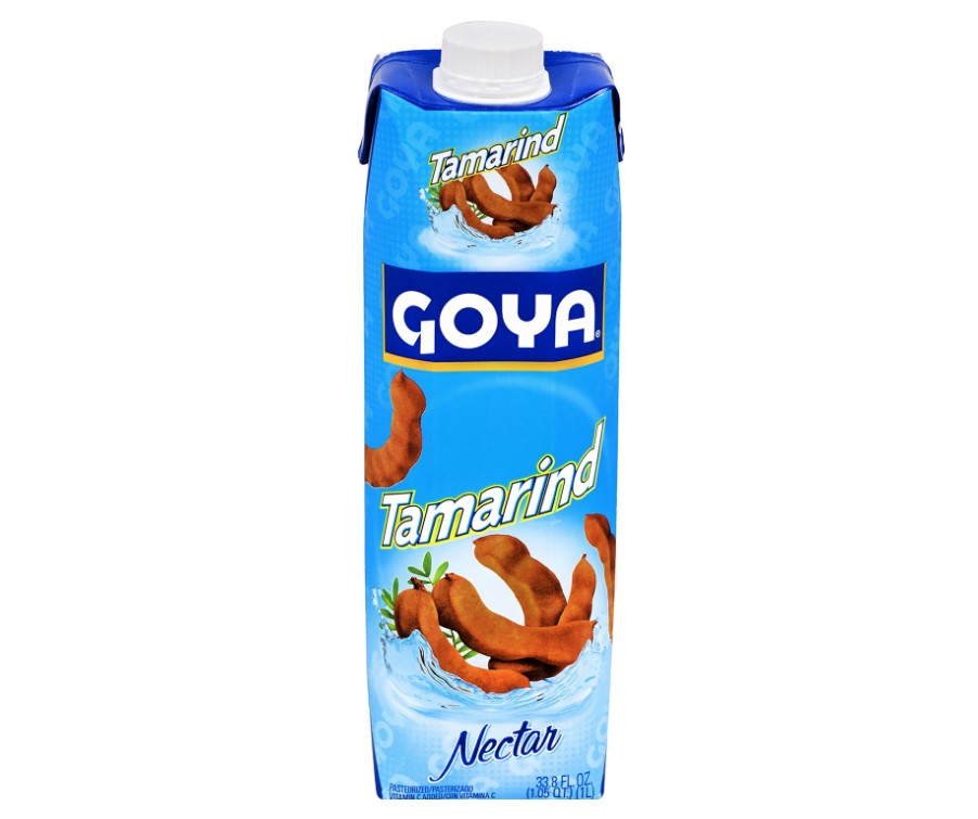 Goya Tamarind Nectar, 33.8 oz - Case 1