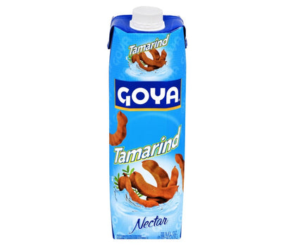 Goya Tamarind Nectar, 33.8 oz - Case 1