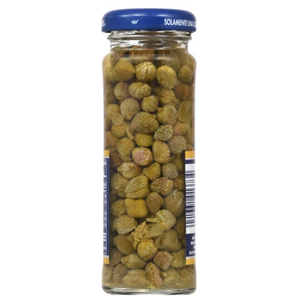 Goya Foods Premium Spanish Capers, 2.25 Ounce - Case 1