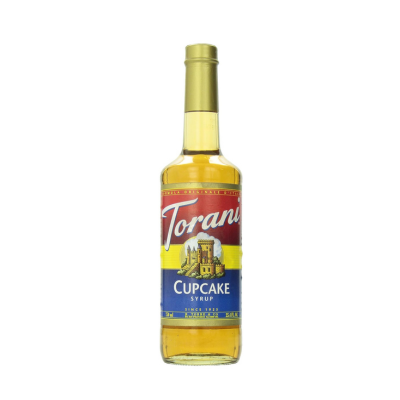 Torani® Cupcake Syrup - 1 Case