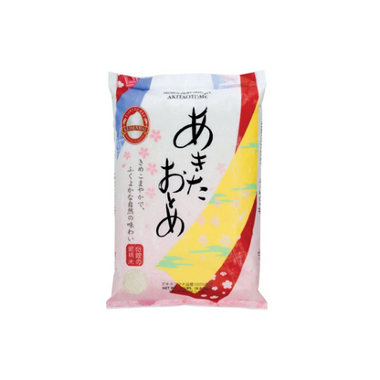 Shirakiku Akitaotome Premium Short Grain Rice- Case 1