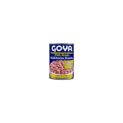 Goya Pink Beans 15.5 Oz - Case 1