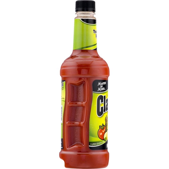 Master Of Mixes, Classic Bloody Mary, 1L - Case 1